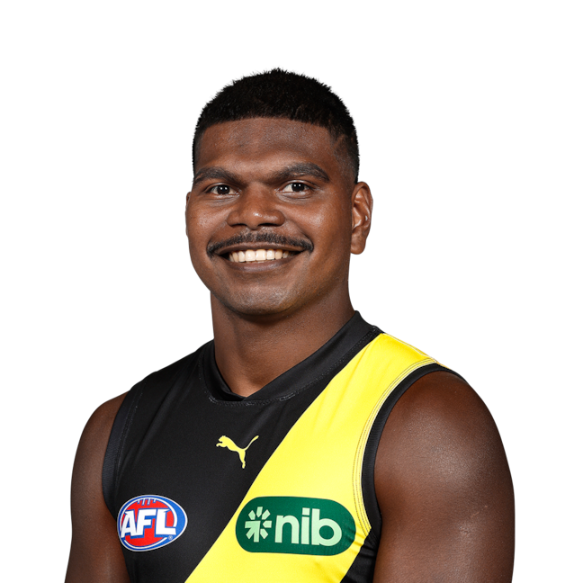 Maurice Rioli profile picture